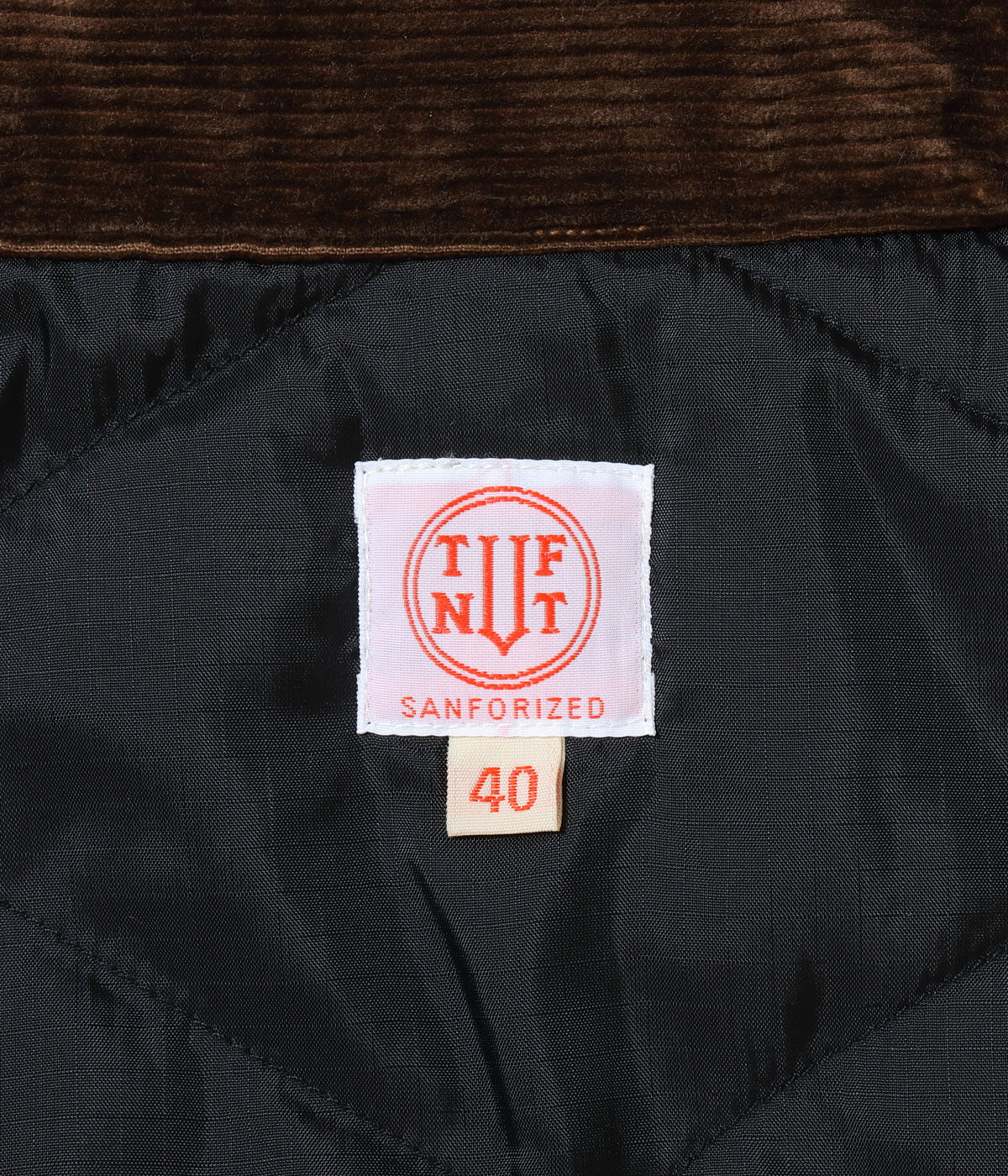 Lot No. TN15781 / TUF-NUT COTTON DUCK WORK JACKET