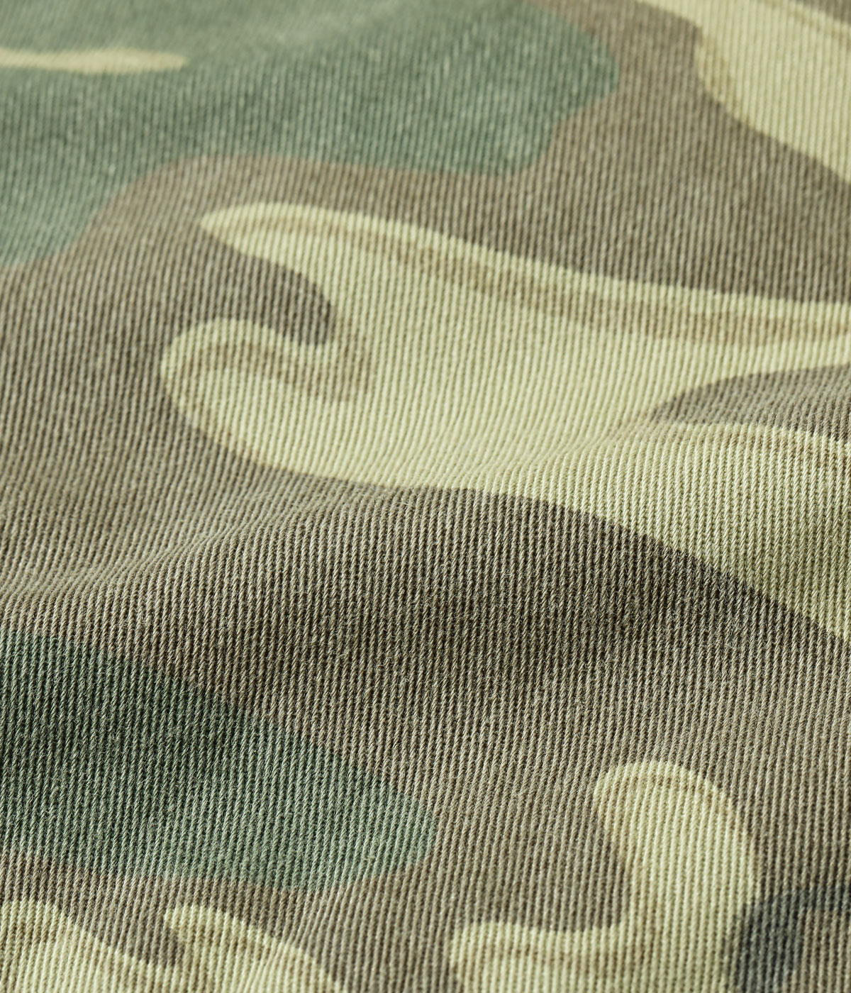 Lot No. BR15889 / TOUR JACKET ERDL CAMO U.S. MARINE CORPS 3rd MAR. DIV. 3rd TKS. BN