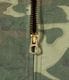 Lot No. BR15889 / TOUR JACKET ERDL CAMO U.S. MARINE CORPS 3rd MAR. DIV. 3rd TKS. BN