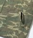 Lot No. BR15889 / TOUR JACKET ERDL CAMO U.S. MARINE CORPS 3rd MAR. DIV. 3rd TKS. BN