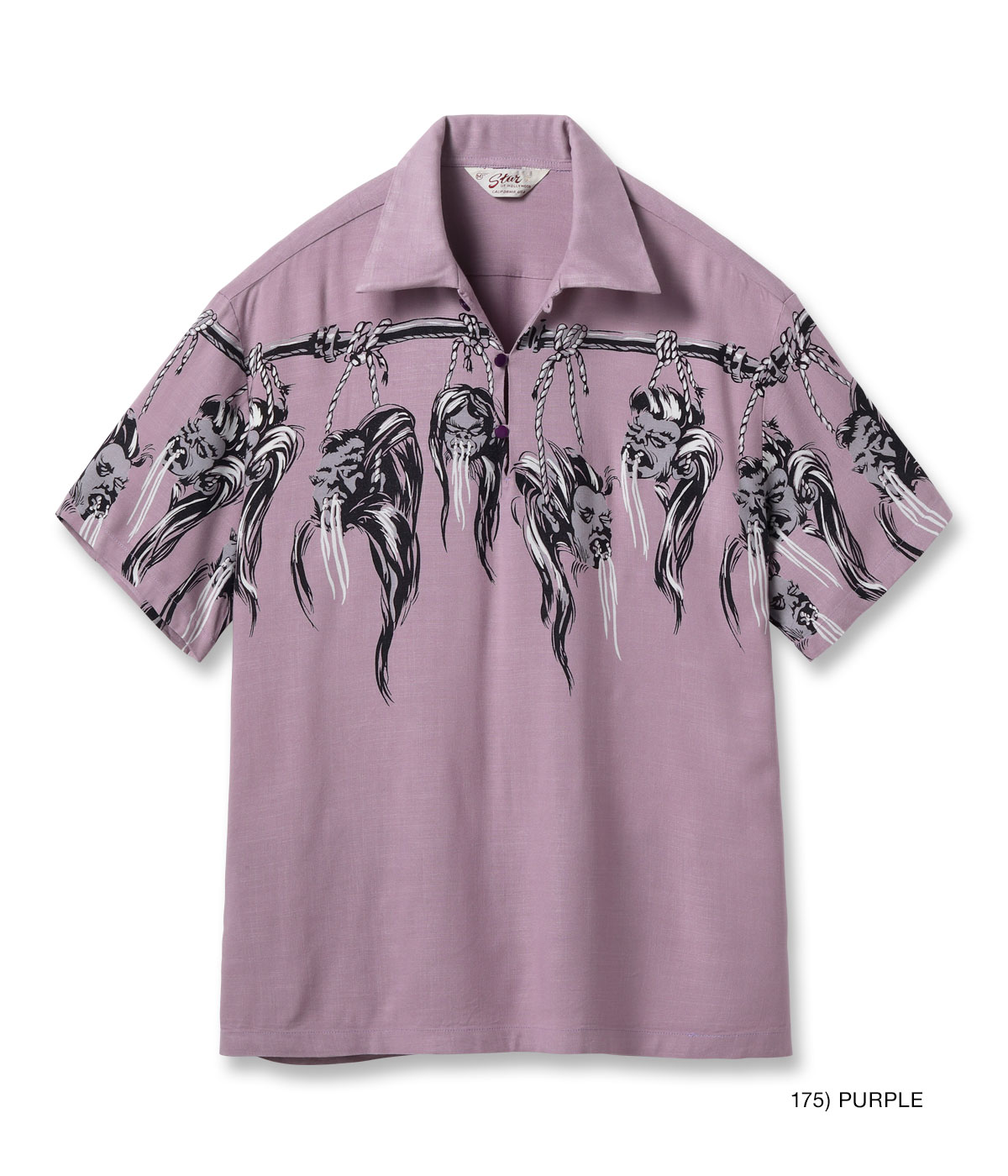 2026年春夏入荷予定 / Lot No. SH39704 / HOPSACK RAYON PULLOVER