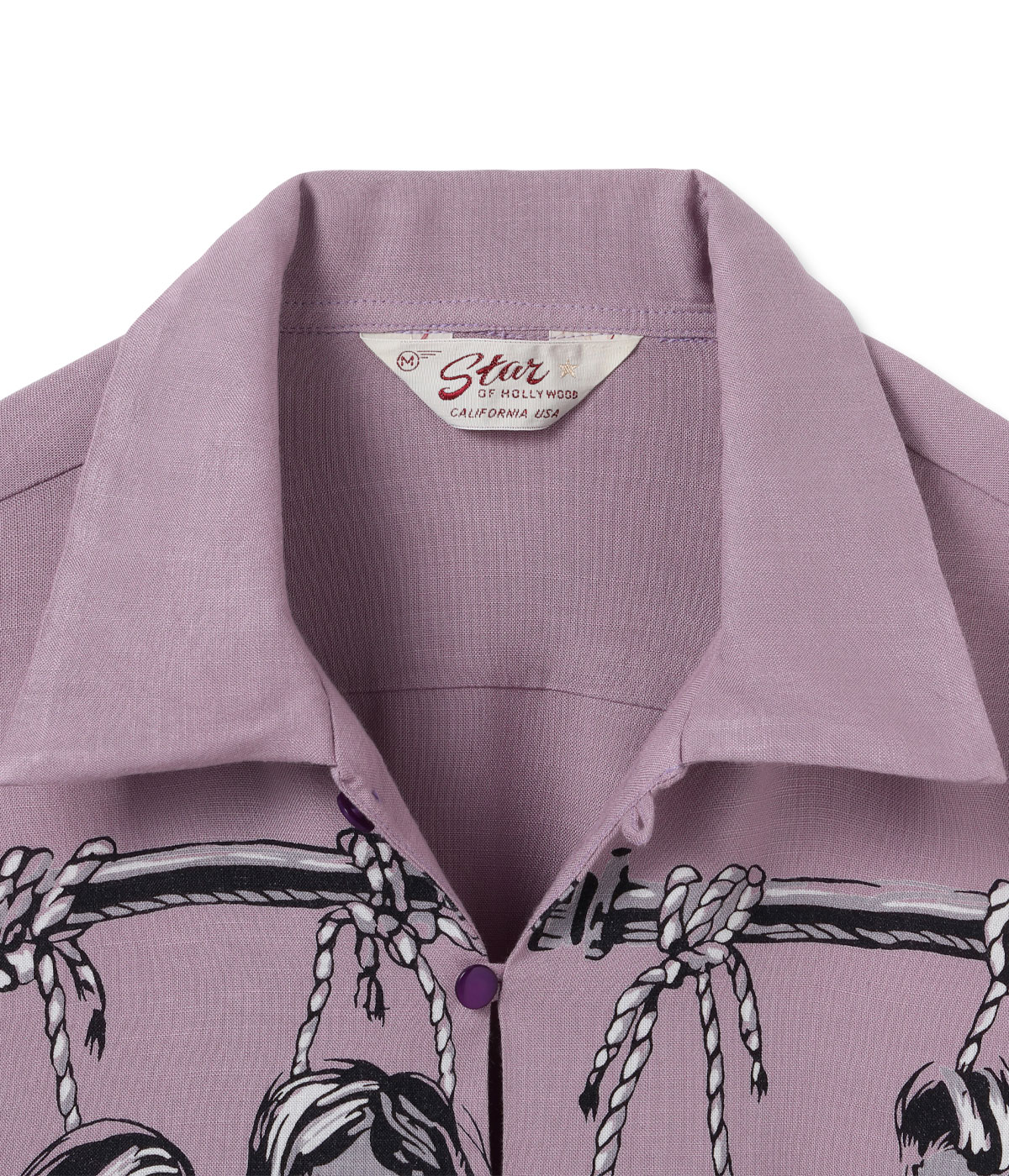 2026ǯ�ղ�����ͽ�� / Lot No. SH39704 / HOPSACK RAYON PULLOVER SHIRT ��SHRUNKEN HEAD��
