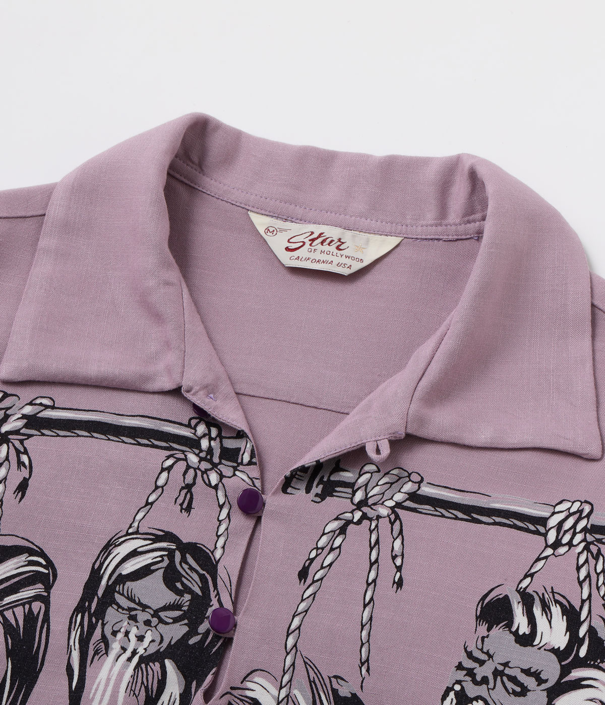 2026ǯ�ղ�����ͽ�� / Lot No. SH39704 / HOPSACK RAYON PULLOVER SHIRT ��SHRUNKEN HEAD��