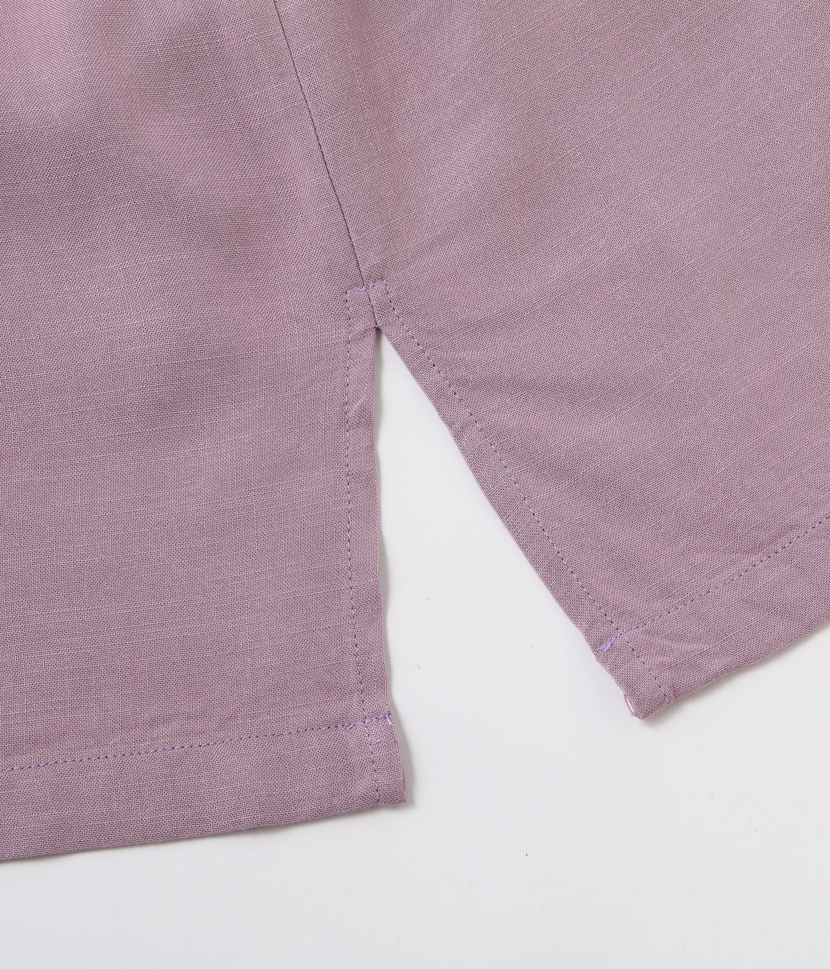 2026ǯ�ղ�����ͽ�� / Lot No. SH39704 / HOPSACK RAYON PULLOVER SHIRT ��SHRUNKEN HEAD��