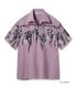 2026ǯ�ղ�����ͽ�� / Lot No. SH39704 / HOPSACK RAYON PULLOVER SHIRT ��SHRUNKEN HEAD��