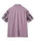 2026ǯ�ղ�����ͽ�� / Lot No. SH39704 / HOPSACK RAYON PULLOVER SHIRT ��SHRUNKEN HEAD��