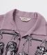 2026ǯ�ղ�����ͽ�� / Lot No. SH39704 / HOPSACK RAYON PULLOVER SHIRT ��SHRUNKEN HEAD��