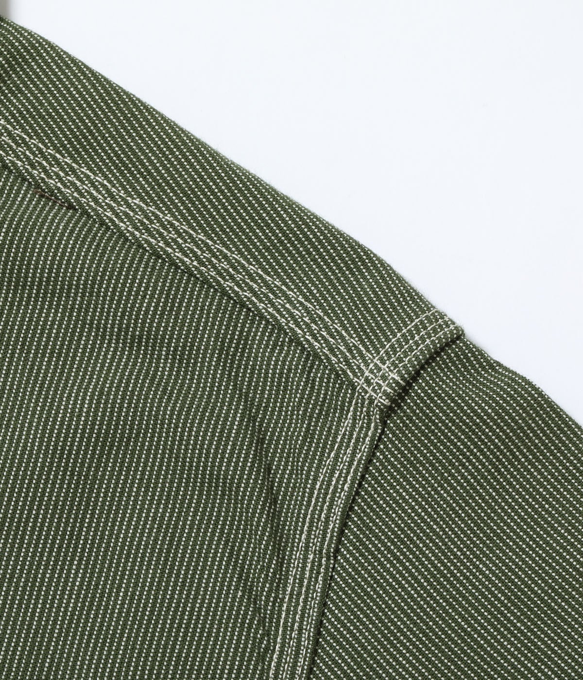 Lot No. SC25511 / JEAN CORD WORK SHIRT (LONG SLEEVE)