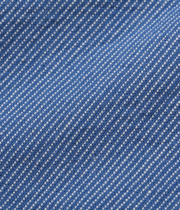 Lot No. SC25511 / JEAN CORD WORK SHIRT (LONG SLEEVE)