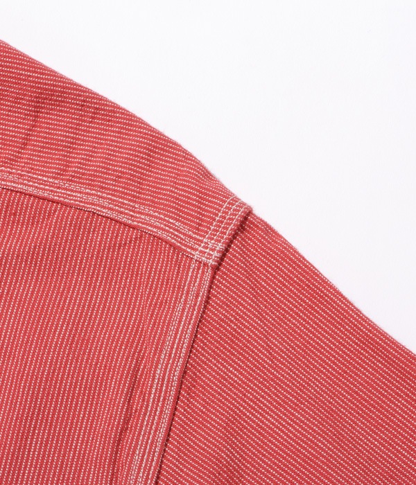 Lot No. SC25511 / JEAN CORD WORK SHIRT (LONG SLEEVE)