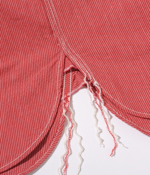 Lot No. SC25511 / JEAN CORD WORK SHIRT (LONG SLEEVE)