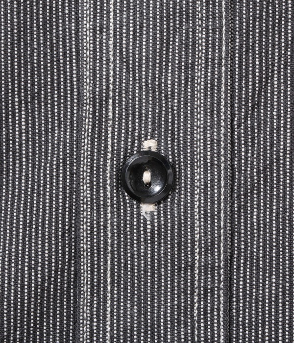 Lot No. SC25511 / JEAN CORD WORK SHIRT (LONG SLEEVE)