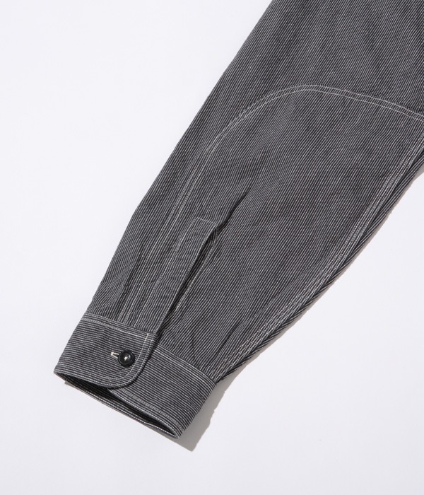 Lot No. SC25511 / JEAN CORD WORK SHIRT (LONG SLEEVE)