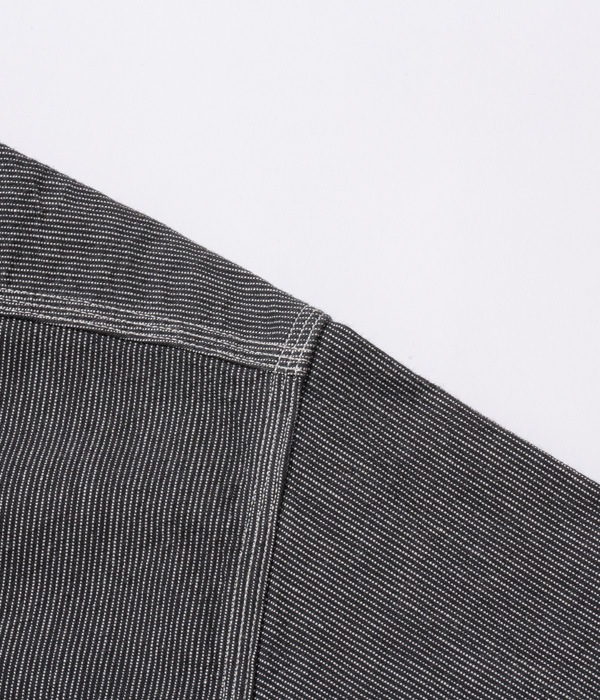 Lot No. SC25511 / JEAN CORD WORK SHIRT (LONG SLEEVE)