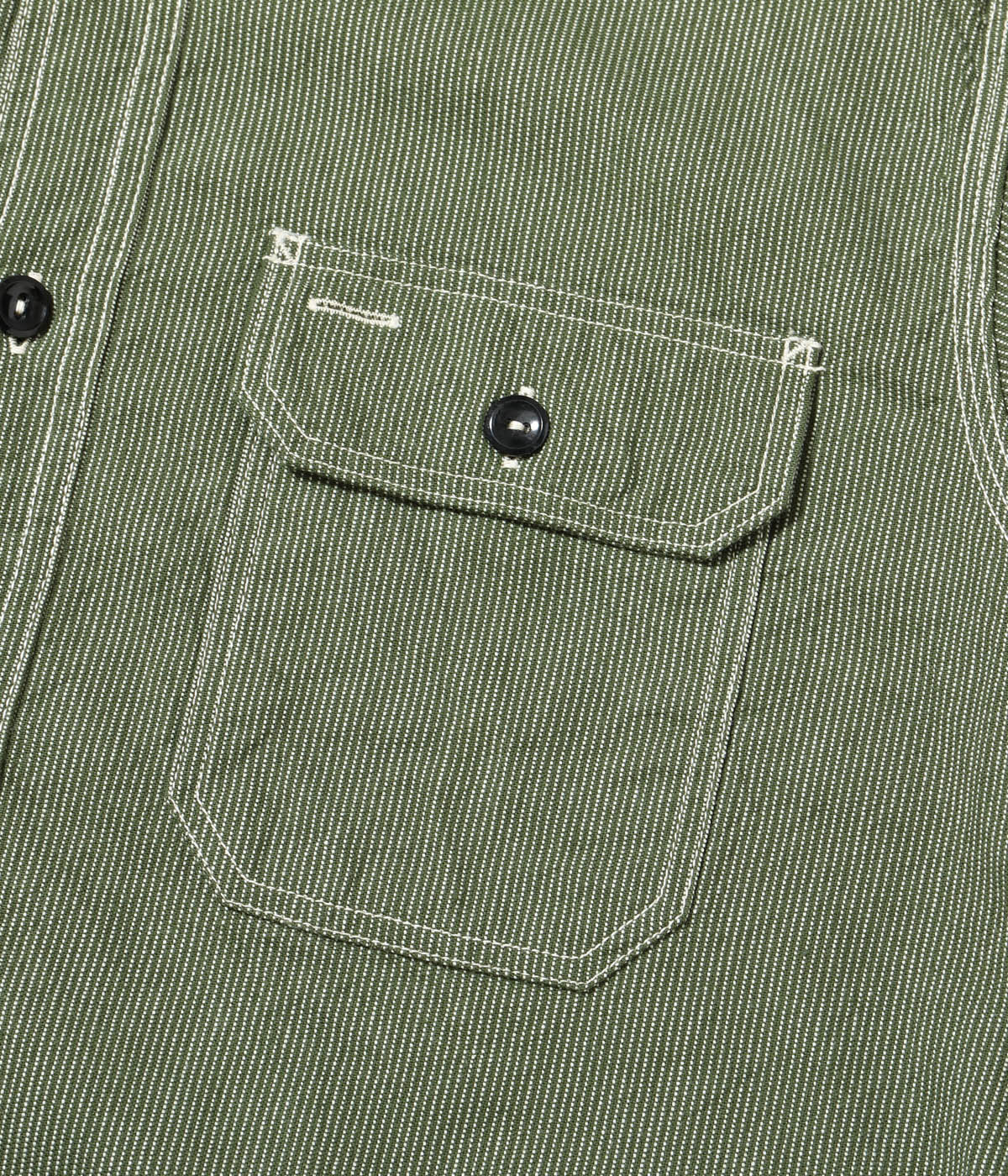 Lot No. SC25511 / JEAN CORD WORK SHIRT (LONG SLEEVE)