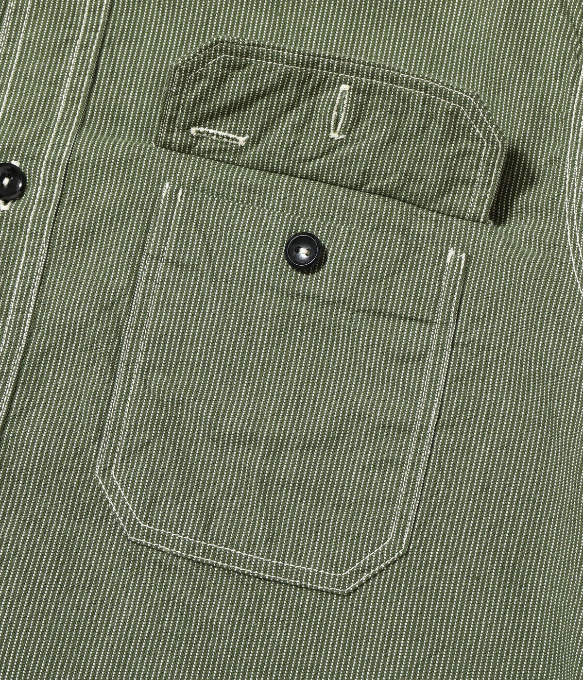 Lot No. SC25511 / JEAN CORD WORK SHIRT (LONG SLEEVE)