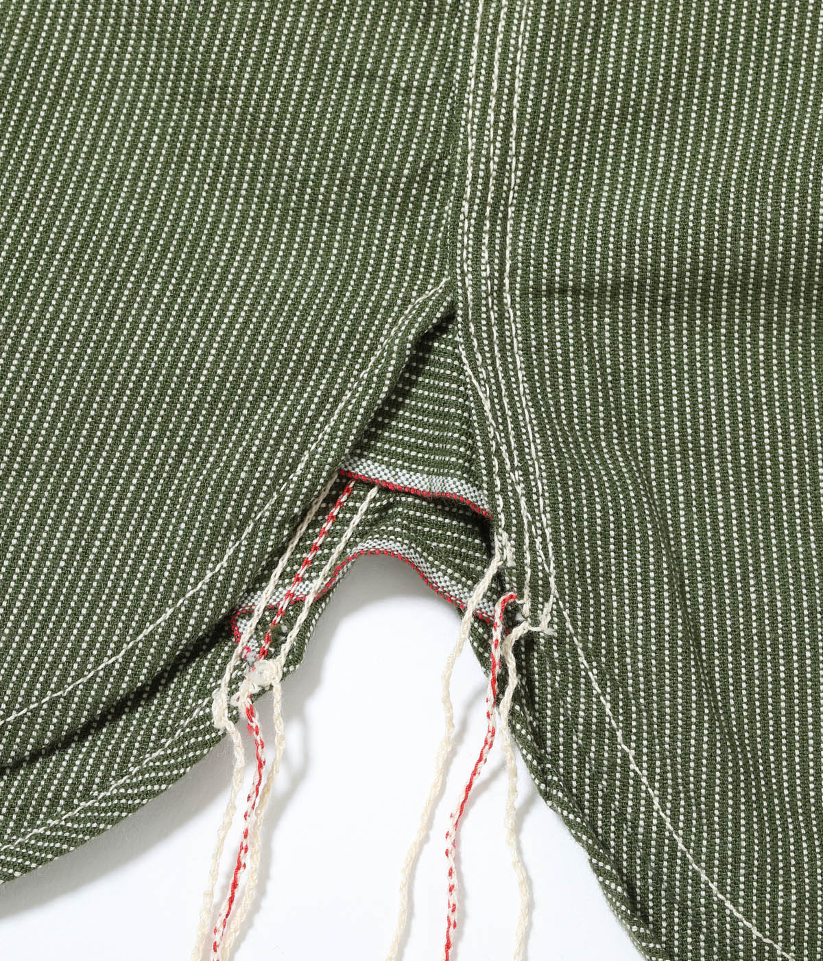 Lot No. SC25511 / JEAN CORD WORK SHIRT (LONG SLEEVE)