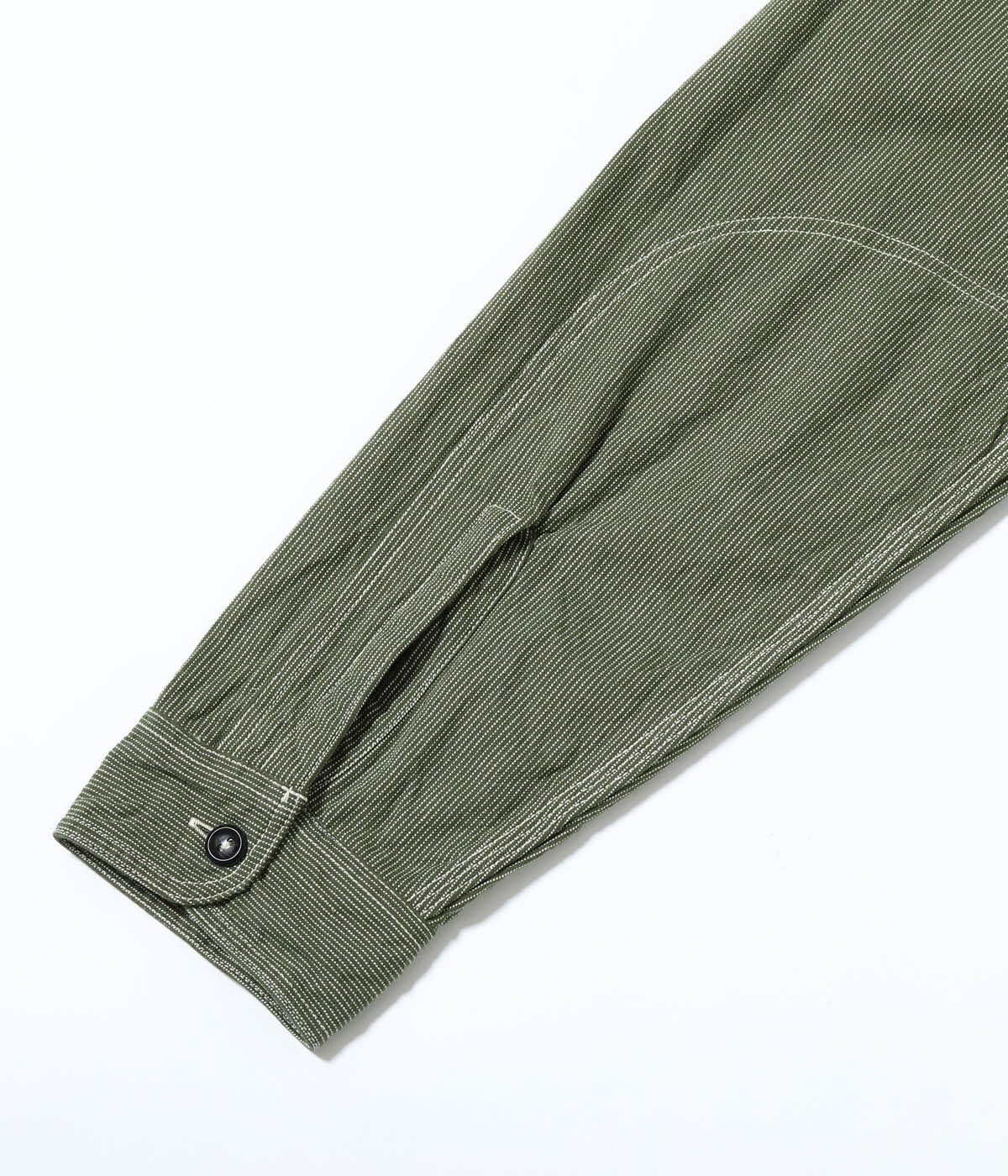 Lot No. SC25511 / JEAN CORD WORK SHIRT (LONG SLEEVE)