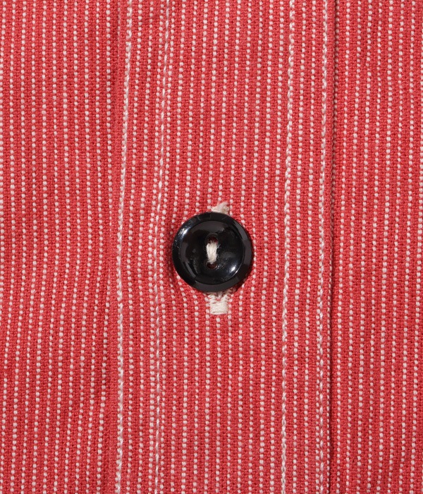 Lot No. SC25511 / JEAN CORD WORK SHIRT (LONG SLEEVE)