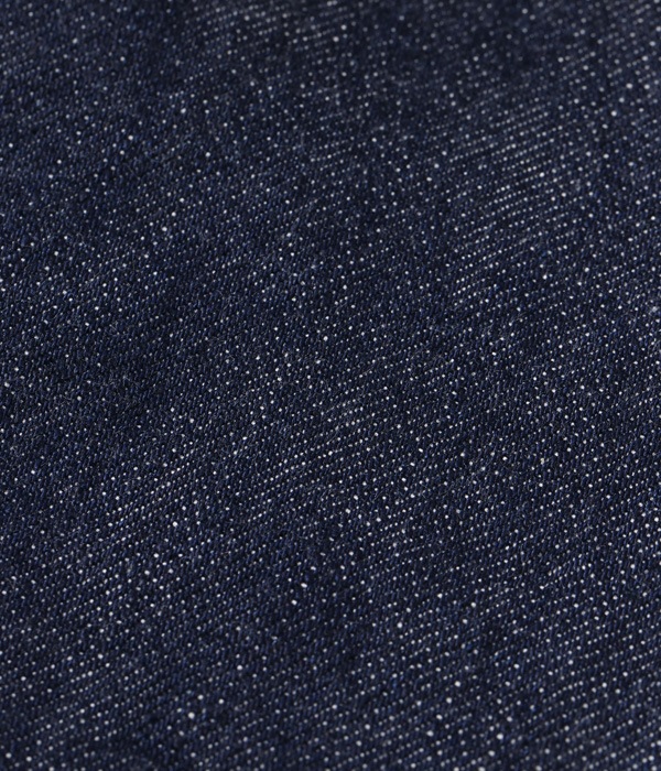 Lot No. SC49007 / SUGAR CANE Super ��Denim�� Collectibles #07 13.5oz. BLUE DENIM WAIST OVERALLS ��1946�� MODEL