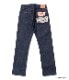Lot No. SC49007 / SUGAR CANE Super ��Denim�� Collectibles #07 13.5oz. BLUE DENIM WAIST OVERALLS ��1946�� MODEL