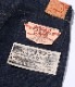 Lot No. SC49007 / SUGAR CANE Super ��Denim�� Collectibles #07 13.5oz. BLUE DENIM WAIST OVERALLS ��1946�� MODEL