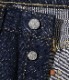 Lot No. SC49007 / SUGAR CANE Super ��Denim�� Collectibles #07 13.5oz. BLUE DENIM WAIST OVERALLS ��1946�� MODEL