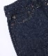 Lot No. SC49007 / SUGAR CANE Super ��Denim�� Collectibles #07 13.5oz. BLUE DENIM WAIST OVERALLS ��1946�� MODEL