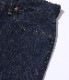 Lot No. SC49007 / SUGAR CANE Super ��Denim�� Collectibles #07 13.5oz. BLUE DENIM WAIST OVERALLS ��1946�� MODEL