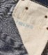 Lot No. SC49007 / SUGAR CANE Super ��Denim�� Collectibles #07 13.5oz. BLUE DENIM WAIST OVERALLS ��1946�� MODEL