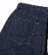 Lot No. SC49007 / SUGAR CANE Super ��Denim�� Collectibles #07 13.5oz. BLUE DENIM WAIST OVERALLS ��1946�� MODEL