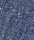 Lot No. SC29264 / FICTION ROMANCE 6.9oz. INDIGO KASURI WORK SHIRT