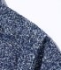 Lot No. SC29264 / FICTION ROMANCE 6.9oz. INDIGO KASURI WORK SHIRT