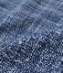 Lot No. SC29264 / FICTION ROMANCE 6.9oz. INDIGO KASURI WORK SHIRT