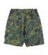 Lot No. BR52543 / MITCHELL PATTERN CAMOUFLAGE SHORTS CIVILIAN MODEL