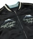 Lot No. TT15712-119 / Acetate Souvenir Jacket TOYO ENTERPRISE 60th Anniversary Special Edition ��WHITE SNAKE�� �� ��JAPAN MAP & SNAKE��