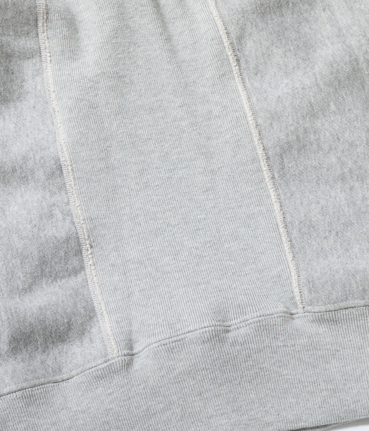 Lot No. BR69645 / HORIZONTAL KNITTING SWEAT SHIRT ��CVA-67 J.F. KENNEDY��