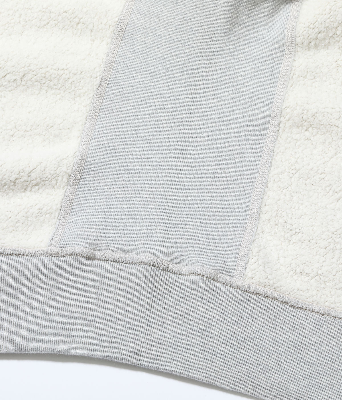 Lot No. BR69645 / HORIZONTAL KNITTING SWEAT SHIRT ��CVA-67 J.F. KENNEDY��