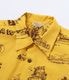 Lot No. SS39698 / COTTON BROAD HAWAIIAN SHIRT ��ISLAND AVIATION��