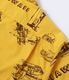 Lot No. SS39698 / COTTON BROAD HAWAIIAN SHIRT ��ISLAND AVIATION��