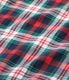 Lot No. SC29737 / MADRAS CHECK OPEN SHIRT