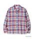 Lot No. SC29737 / MADRAS CHECK OPEN SHIRT