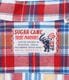 Lot No. SC29737 / MADRAS CHECK OPEN SHIRT