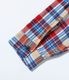 Lot No. SC29737 / MADRAS CHECK OPEN SHIRT