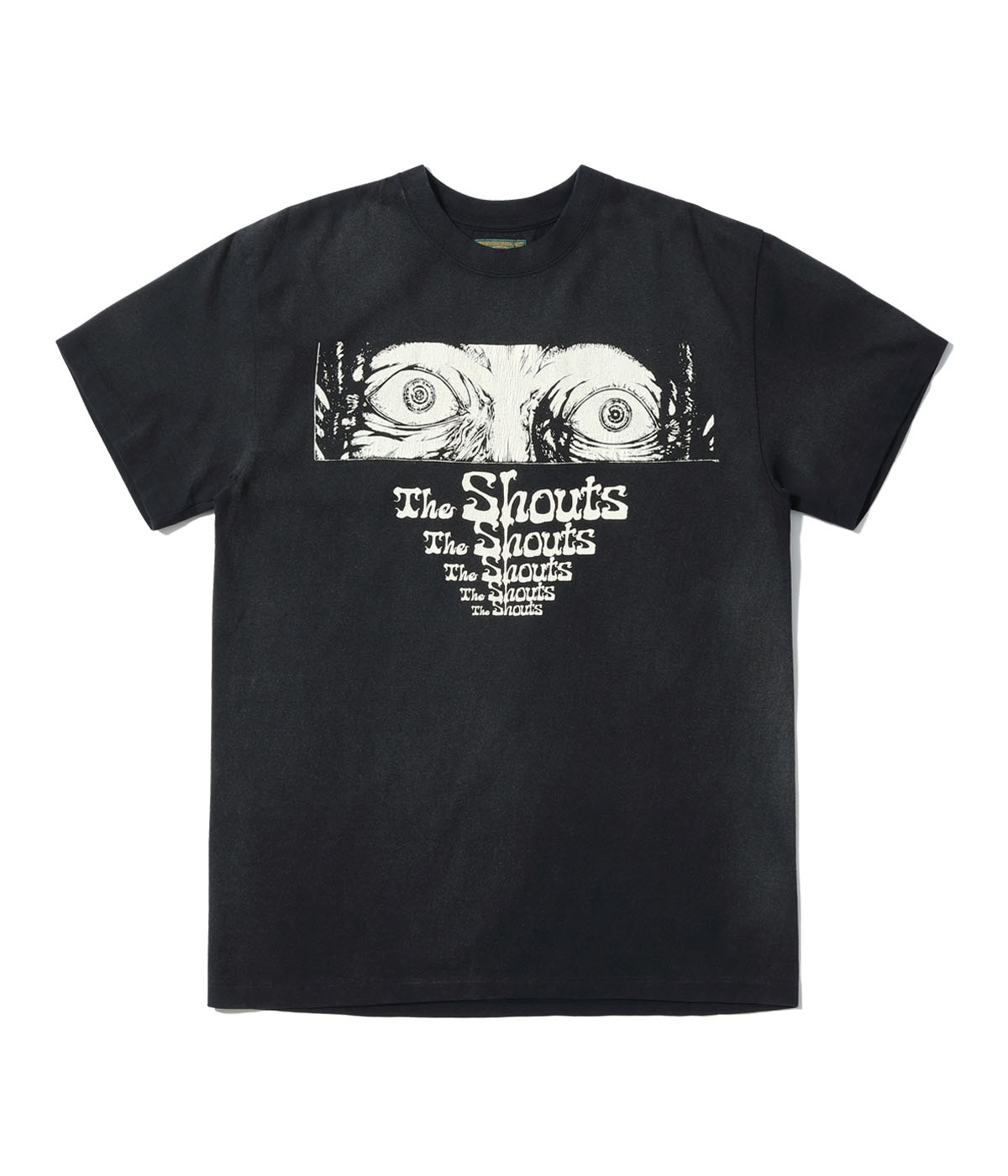 Lot No. MO79762 / MODUCT STRUGGLING BAND T-SHIRT ��The Shouts��