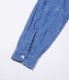 Lot No. SC25513 / VAT DYE CHAMBRAY WORK SHIRT
