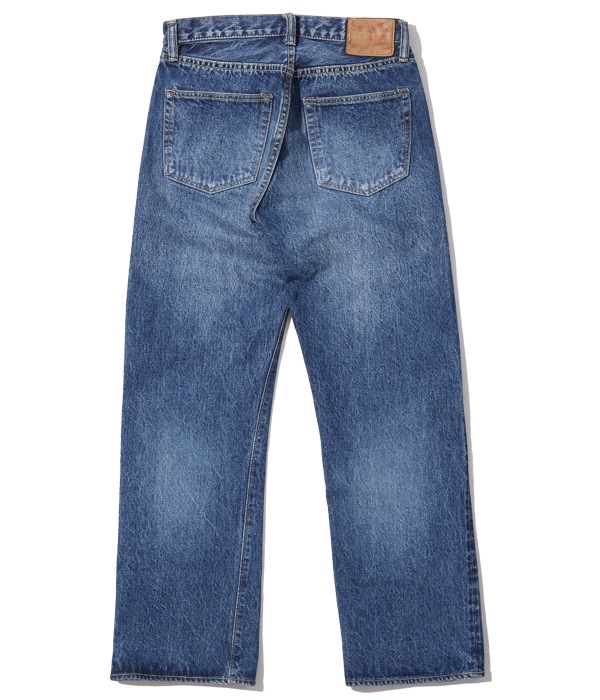 Lot No. SC41947SH / 14.25oz. DENIM 1947 AGED MODEL (REGULAR STRAIGHT)