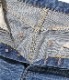 Lot No. SC41947SH / 14.25oz. DENIM 1947 AGED MODEL (REGULAR STRAIGHT)