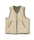 Lot No. BR14886 / WOOL PILE VEST BUZZ RICKSON MFG. CO.