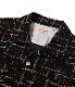 Lot No. SE28972 / Mid 1950s Style Corduroy Sports Shirt SPLASH